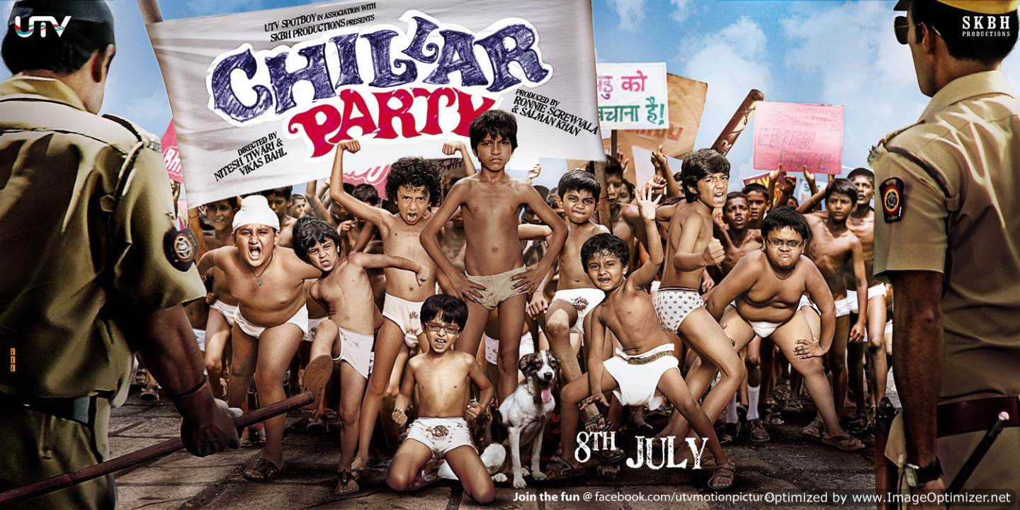 Chillar Party Movie Review Hindi Chillar Party Movie Review Hindi