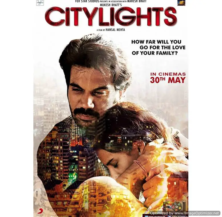 Citylights Movie Review Hindi Citylights Movie Review Hindi