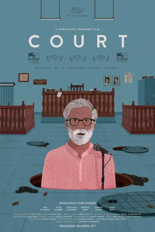 Court Movie Review Hindi Court Movie Review Hindi