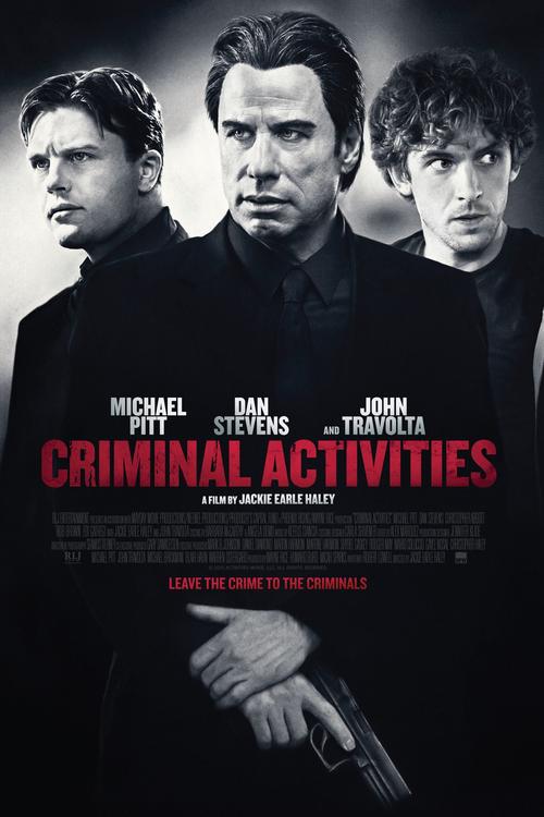 Criminal Activities Movie Review English Movie Review Criminal Activities Movie Review English Movie Review