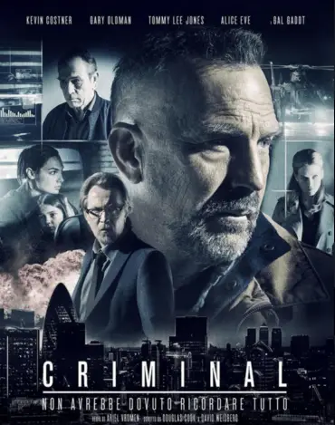 Criminal Movie Review English Movie Review Criminal Movie Review English Movie Review
