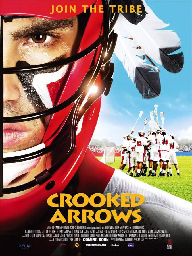 Crooked Arrows Movie Review English Crooked Arrows Movie Review English