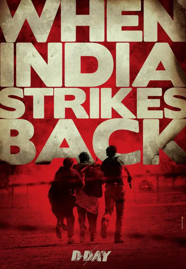 D-Day Movie Review Hindi D-Day Movie Review Hindi