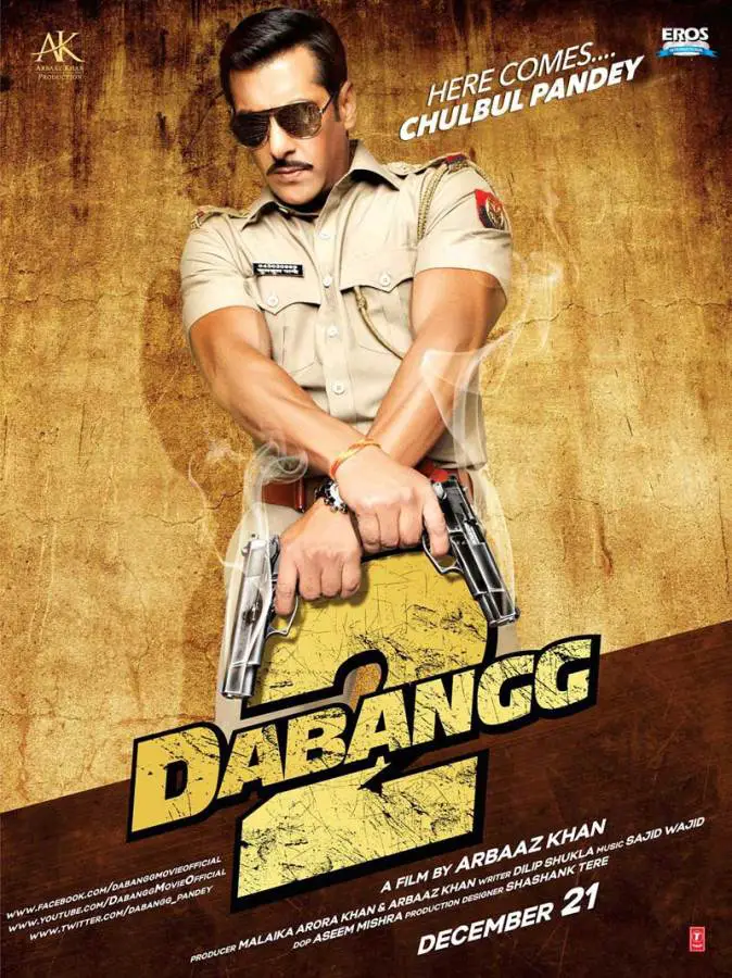 Dabangg 2 Movie Review Hindi Dabangg 2 Movie Review Hindi