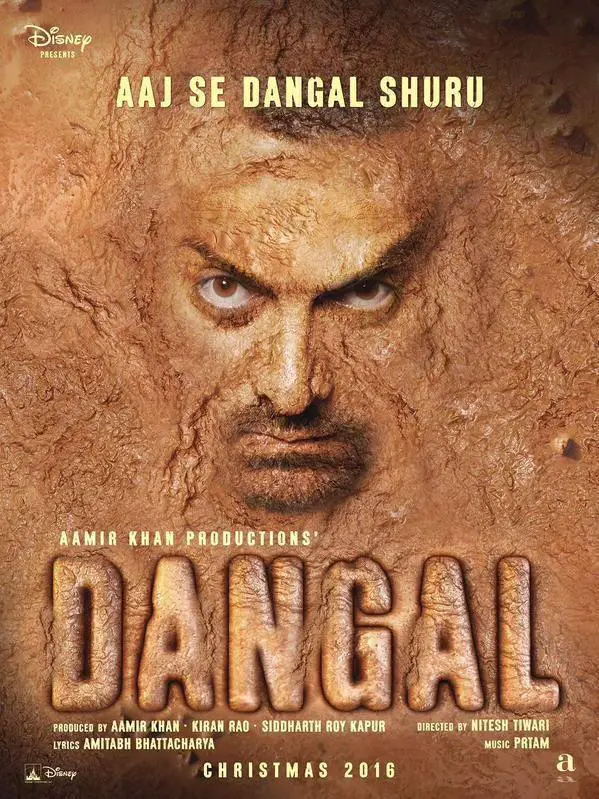 Dangal Movie Review Hindi Dangal Movie Review Hindi