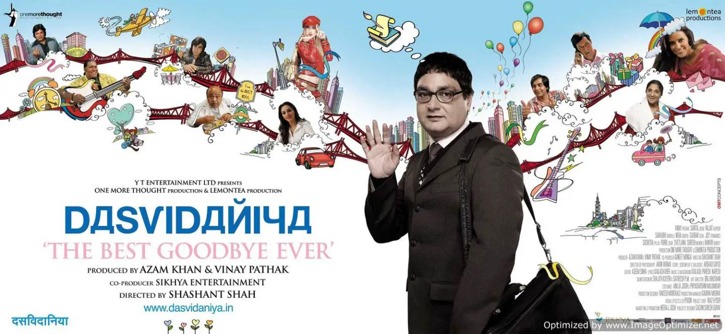 Dasvidaniya Movie Review Hindi Dasvidaniya Movie Review Hindi