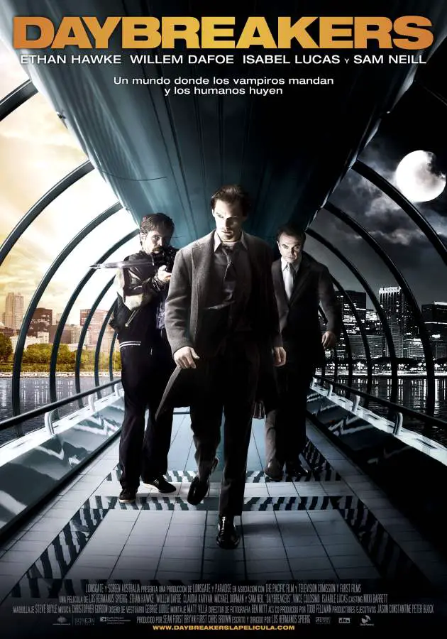 Daybreakers Movie Review English Daybreakers Movie Review English
