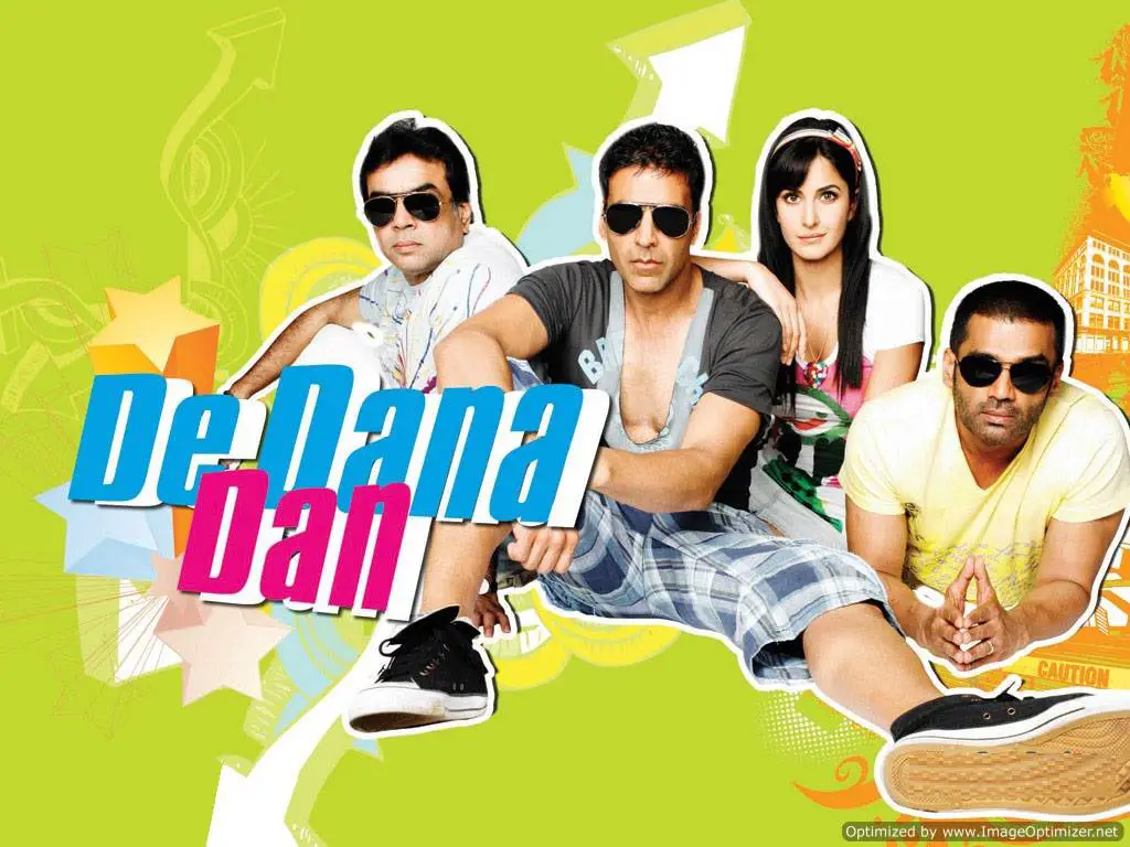 De Dana Dan Movie Review Hindi De Dana Dan Movie Review Hindi
