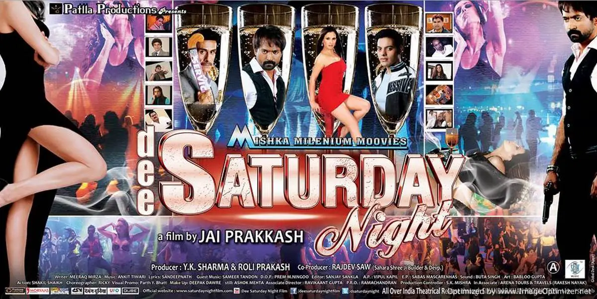 Dee Saturday Night Movie Review Hindi Dee Saturday Night Movie Review Hindi