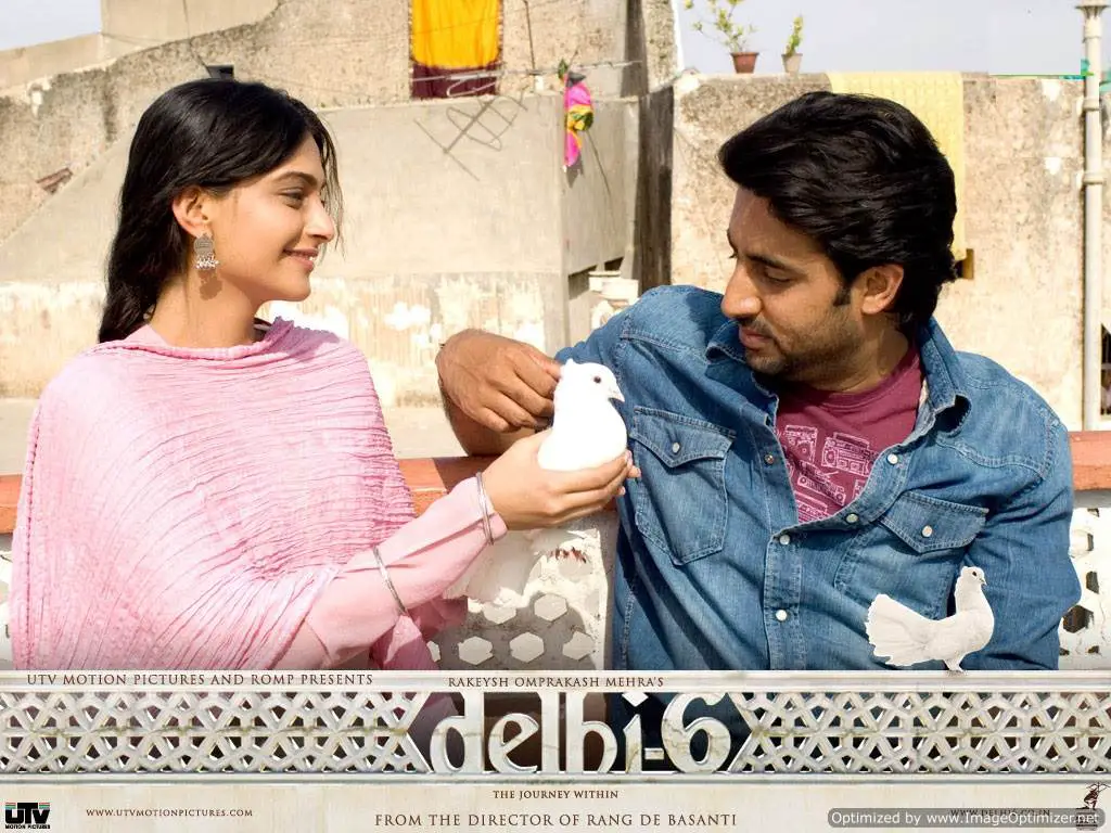 Delhi-6 Movie Review Hindi Delhi-6 Movie Review Hindi