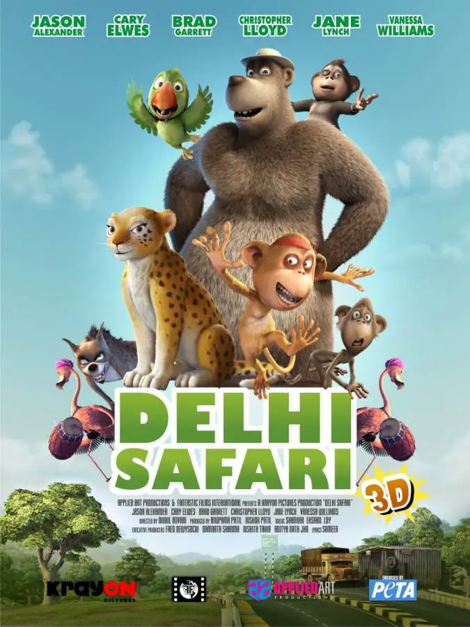 Delhi Safari Movie Review Hindi Delhi Safari Movie Review Hindi