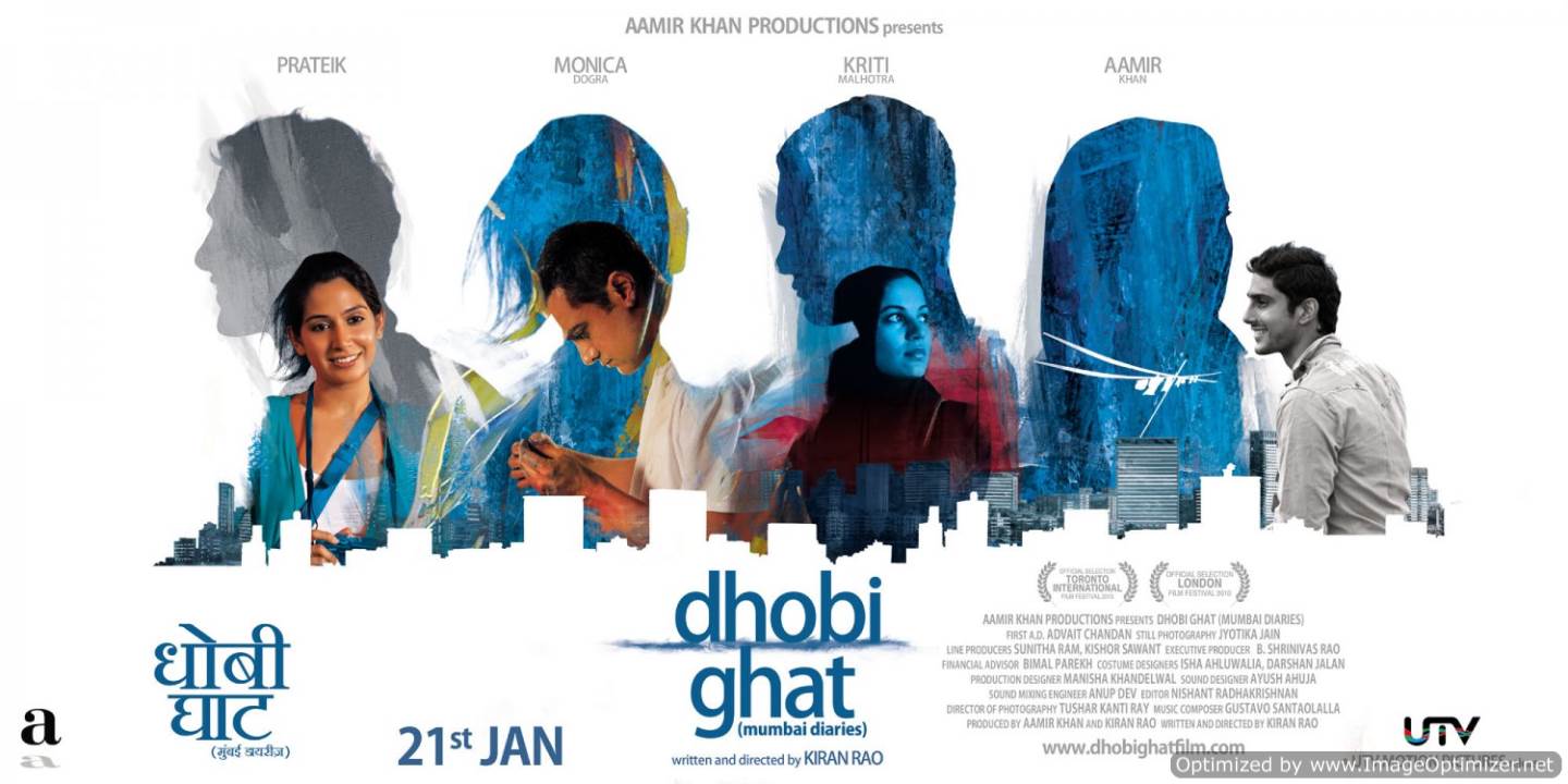 Dhobi Ghat Movie Review Hindi Dhobi Ghat Movie Review Hindi
