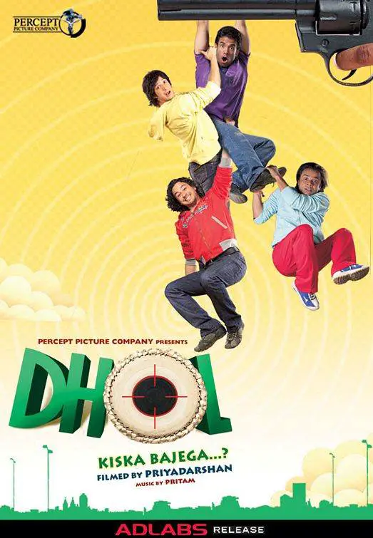 Dhol Movie Review Hindi Dhol Movie Review Hindi