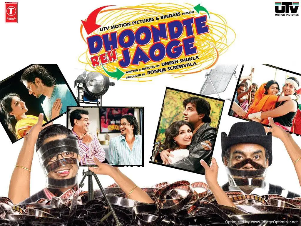Dhoondte Reh Jaaoge Movie Review Hindi Dhoondte Reh Jaaoge Movie Review Hindi