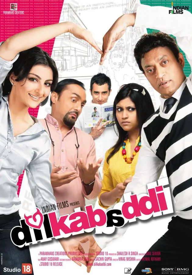 Dil Kabaddi Movie Review Hindi Dil Kabaddi Movie Review Hindi