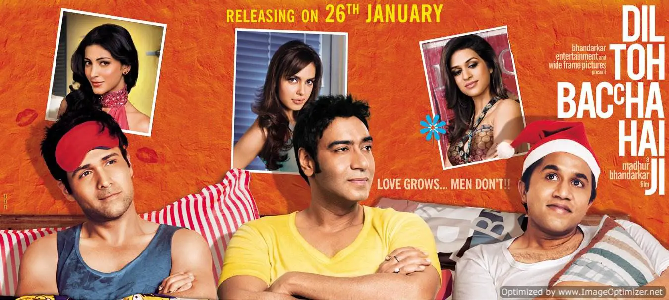 Dil Toh Baccha Hai Ji Movie Review Hindi Dil Toh Baccha Hai Ji Movie Review Hindi