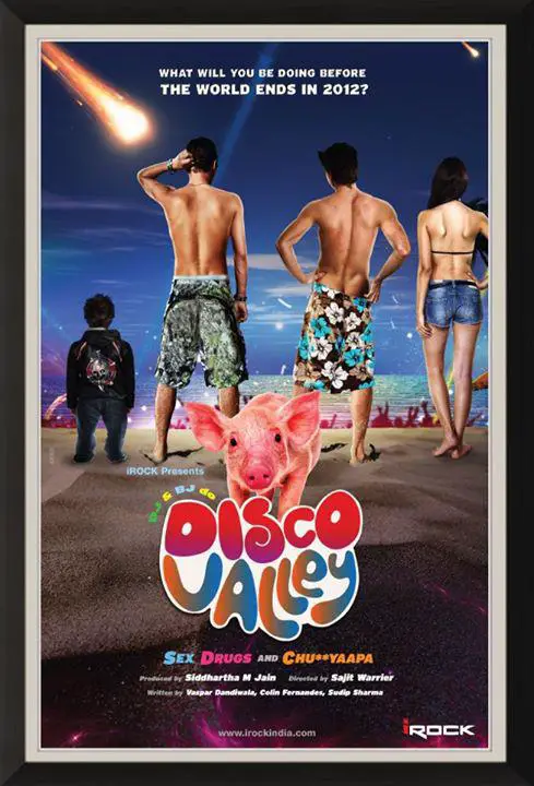 Disco Valley Movie Review Hindi Disco Valley Movie Review Hindi