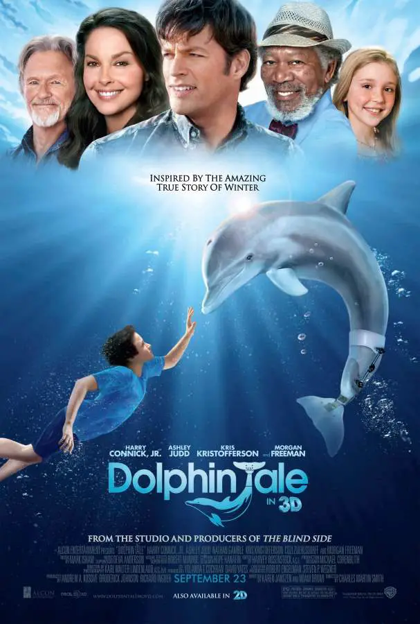 Dolphin Tale Movie Review English Dolphin Tale Movie Review English