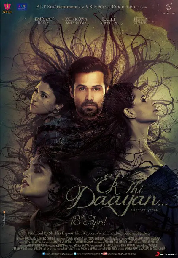 Ek Thi Daayan Movie Review Hindi Movie Review Ek Thi Daayan Movie Review Hindi Movie Review