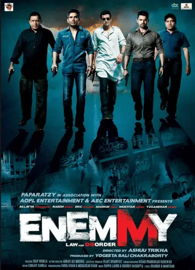 Enemmy Movie Review Hindi Movie Review Enemmy Movie Review Hindi Movie Review