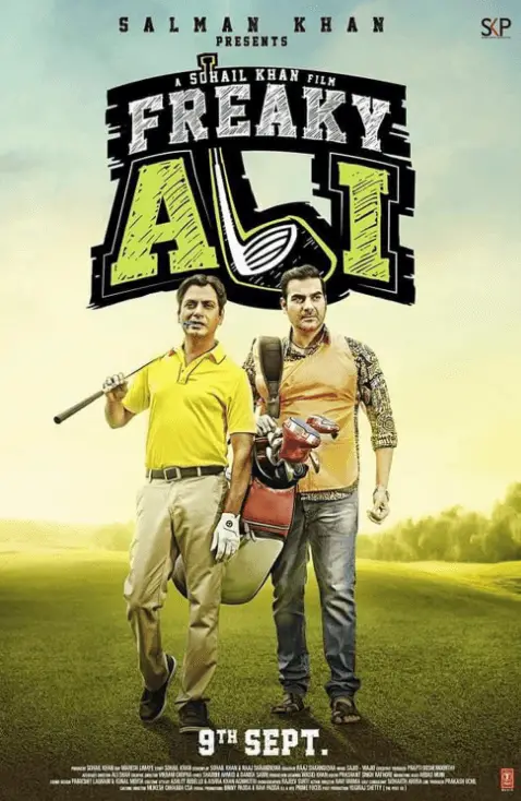 Freaky Ali Movie Review Hindi Movie Review Freaky Ali Movie Review Hindi Movie Review