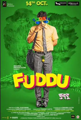 Fuddu Movie Review Hindi Movie Review Fuddu Movie Review Hindi Movie Review
