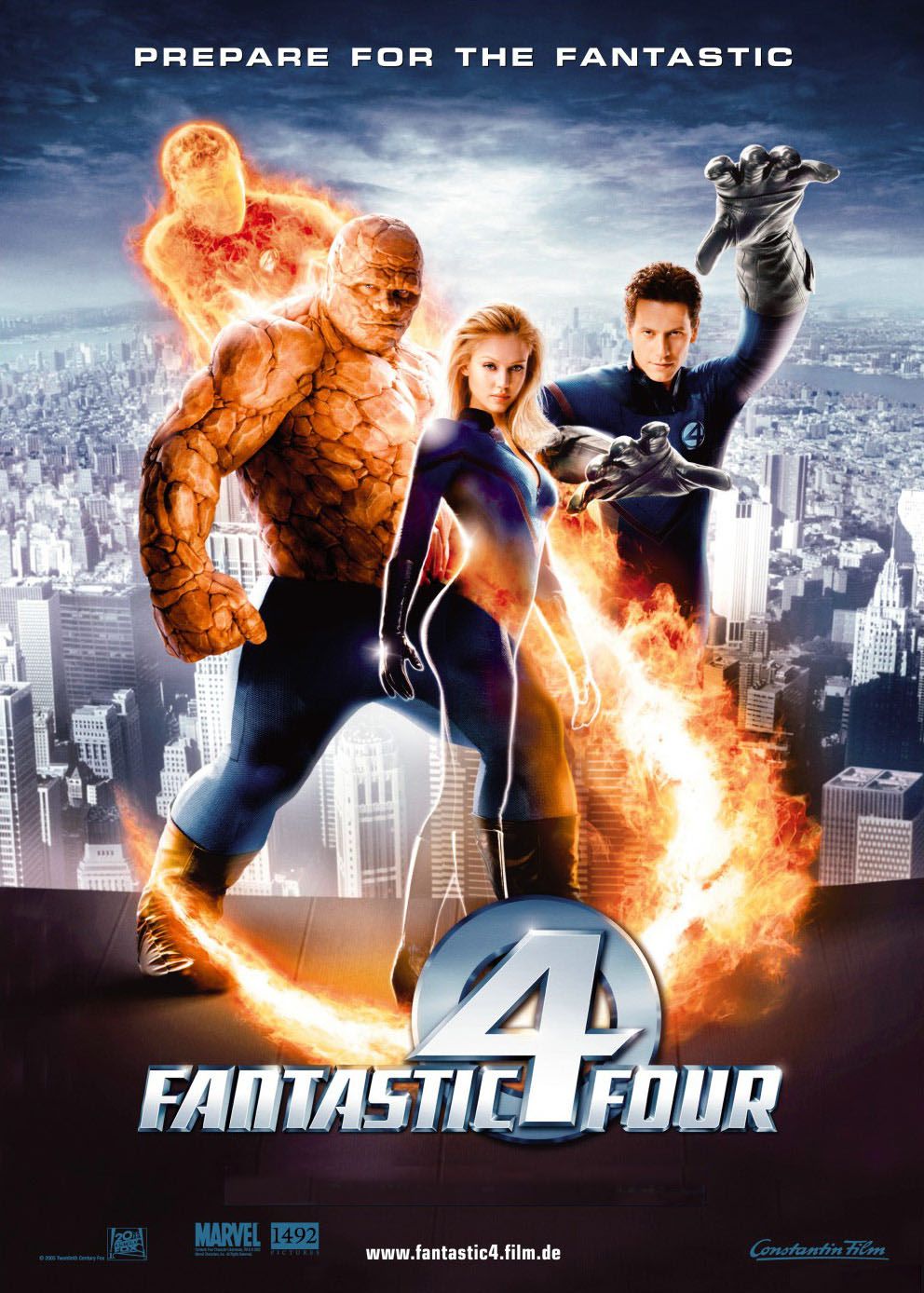 Fantastic Four Movie Review Hindi Fantastic Four Movie Review Hindi