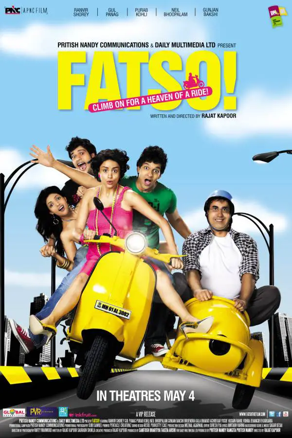 Fatso! Movie Review Hindi Fatso! Movie Review Hindi
