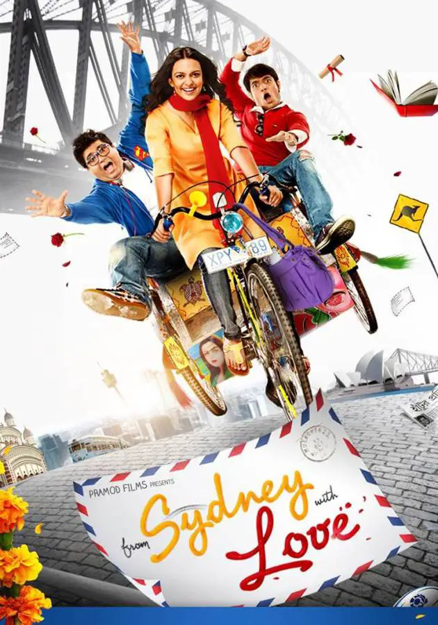 From Sydney with Love Movie Review Hindi From Sydney with Love Movie Review Hindi