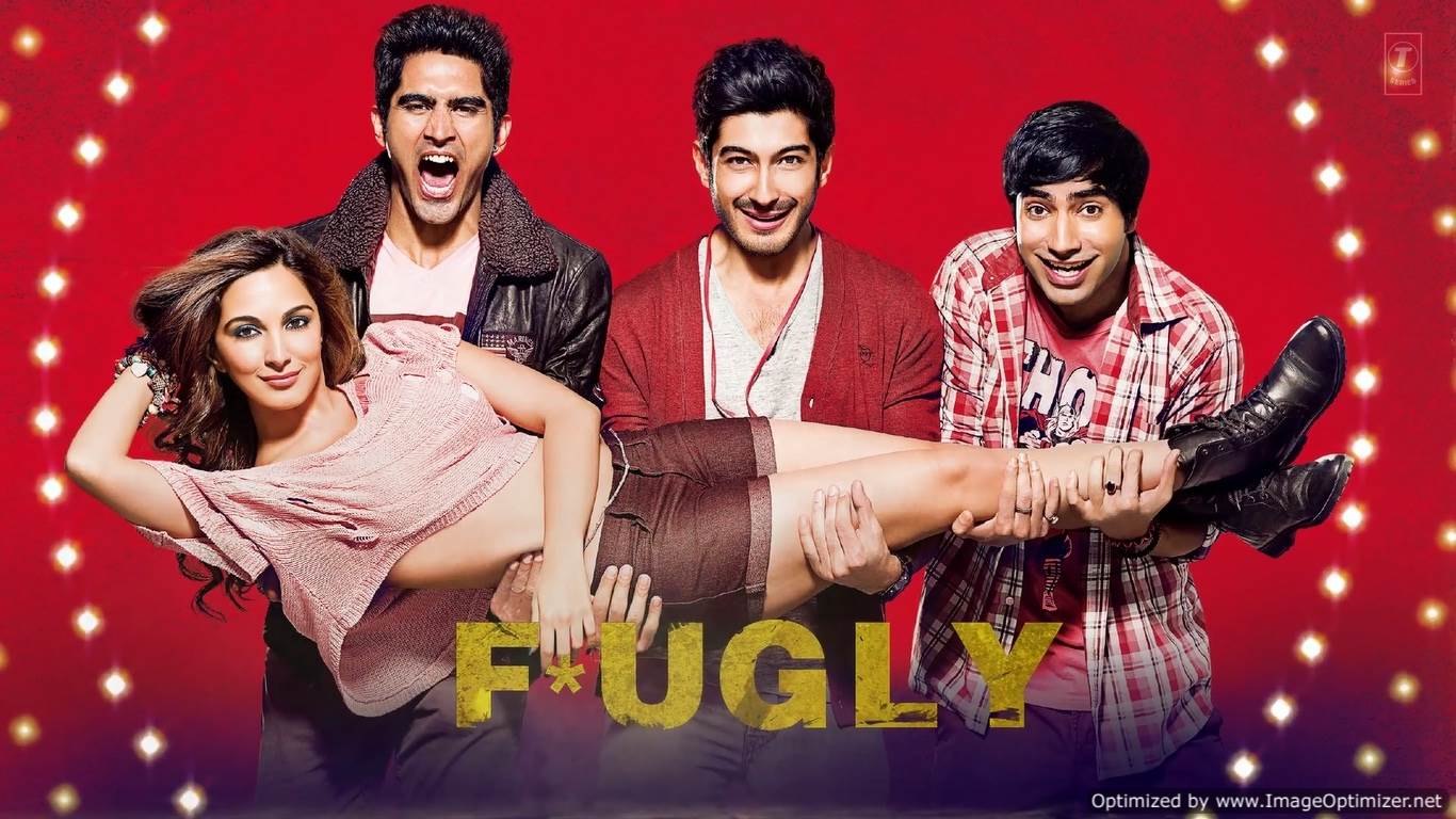 Fugly Movie Review Hindi Fugly Movie Review Hindi