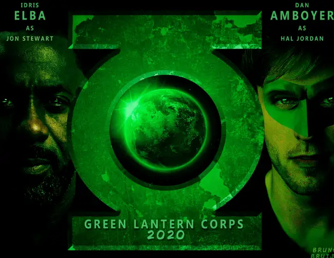 Green Lantern Corps Movie Review English Movie Review Green Lantern Corps Movie Review English Movie Review