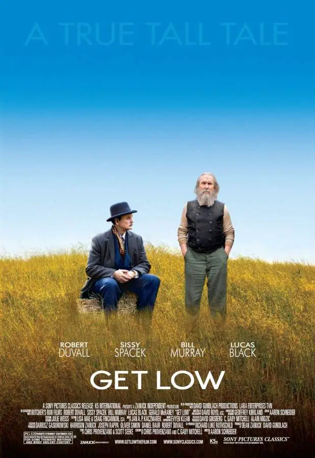Get Low Movie Review English Get Low Movie Review English