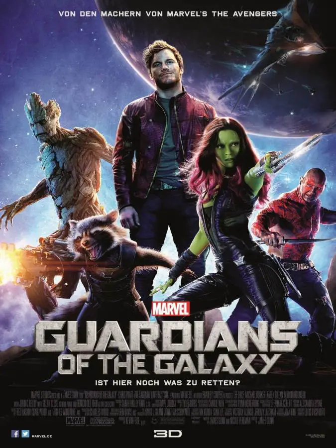 Guardians Of The Galaxy Movie Review English Guardians Of The Galaxy Movie Review English