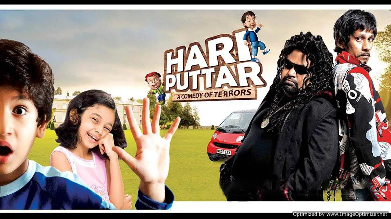 Hari Puttar: A Comedy of Terrors Movie Review Hindi Hari Puttar: A Comedy of Terrors Movie Review Hindi