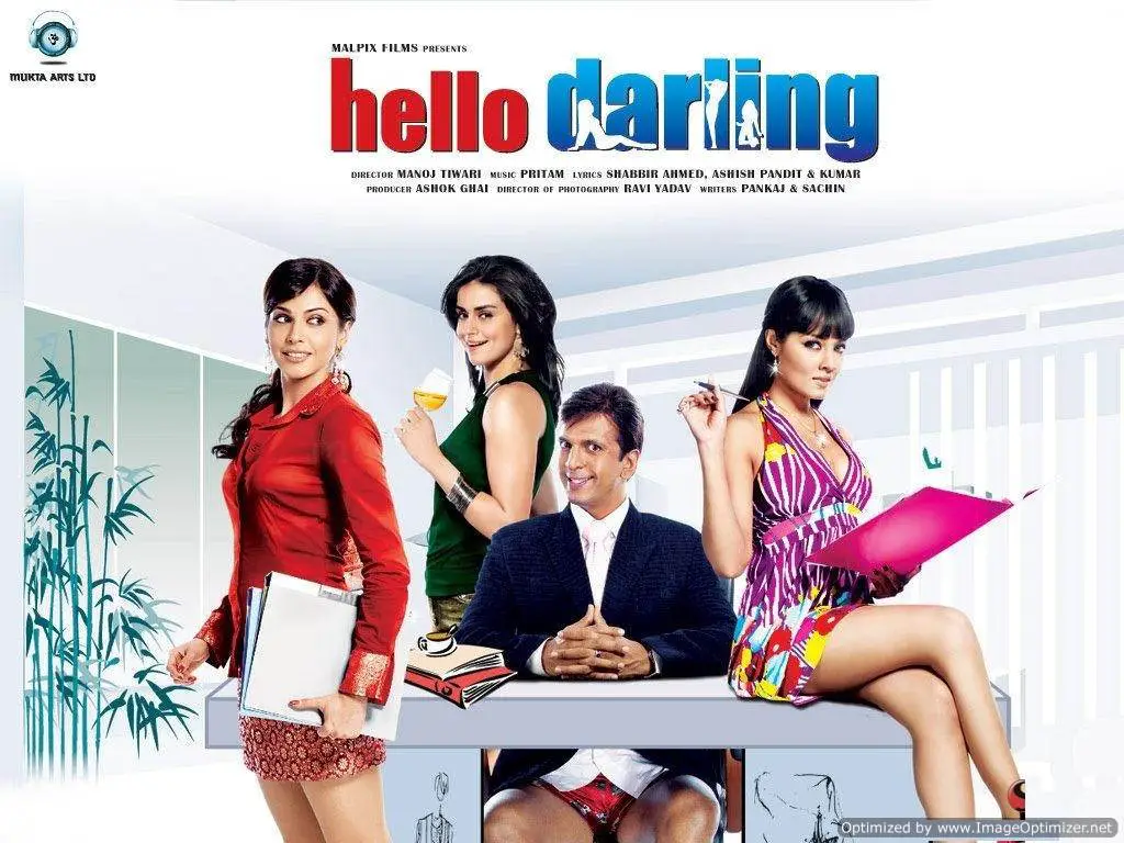 Hello Darling Movie Review Hindi Hello Darling Movie Review Hindi