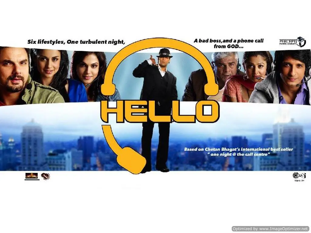 Hello Movie Review Hindi Hello Movie Review Hindi