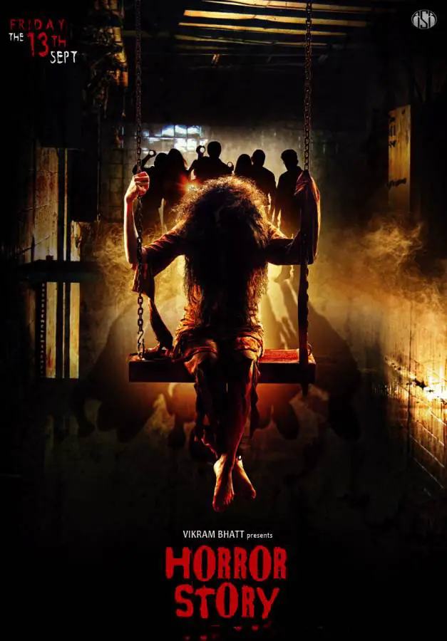 Horror Story- spookiness cooked without the usual masala! Movie Review Hindi Horror Story- spookiness cooked without the usual masala! Movie Review Hindi