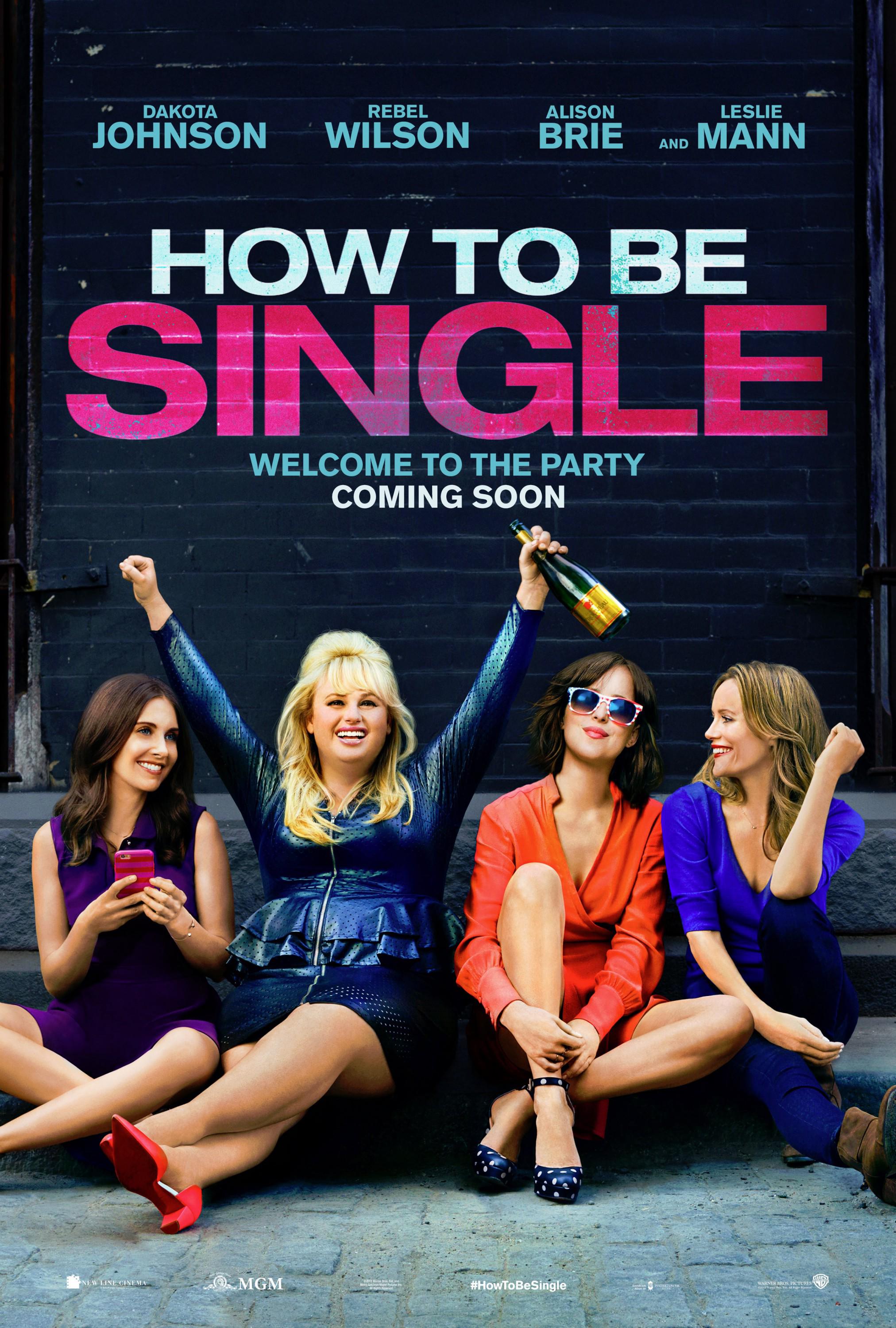 How To Be Single Movie Review English How To Be Single Movie Review English