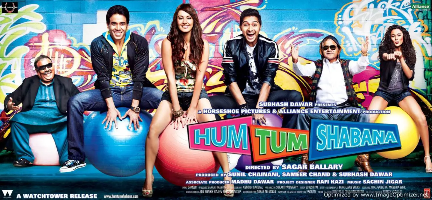 Hum Tum Shabana Movie Review Hindi Hum Tum Shabana Movie Review Hindi