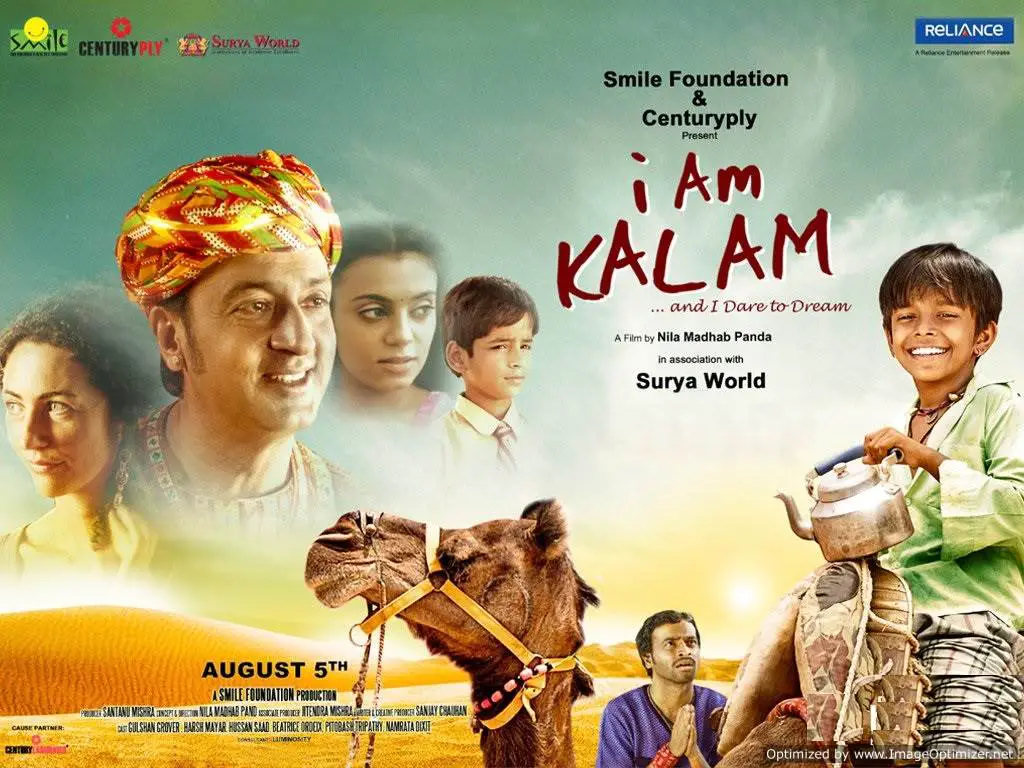 I Am Kalam Movie Review Hindi I Am Kalam Movie Review Hindi