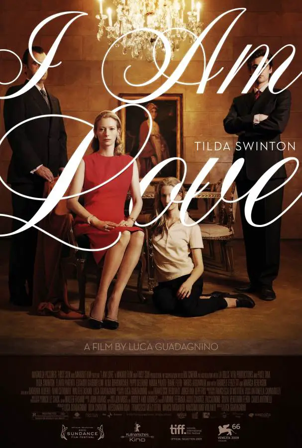 I Am Love Movie Review English I Am Love Movie Review English