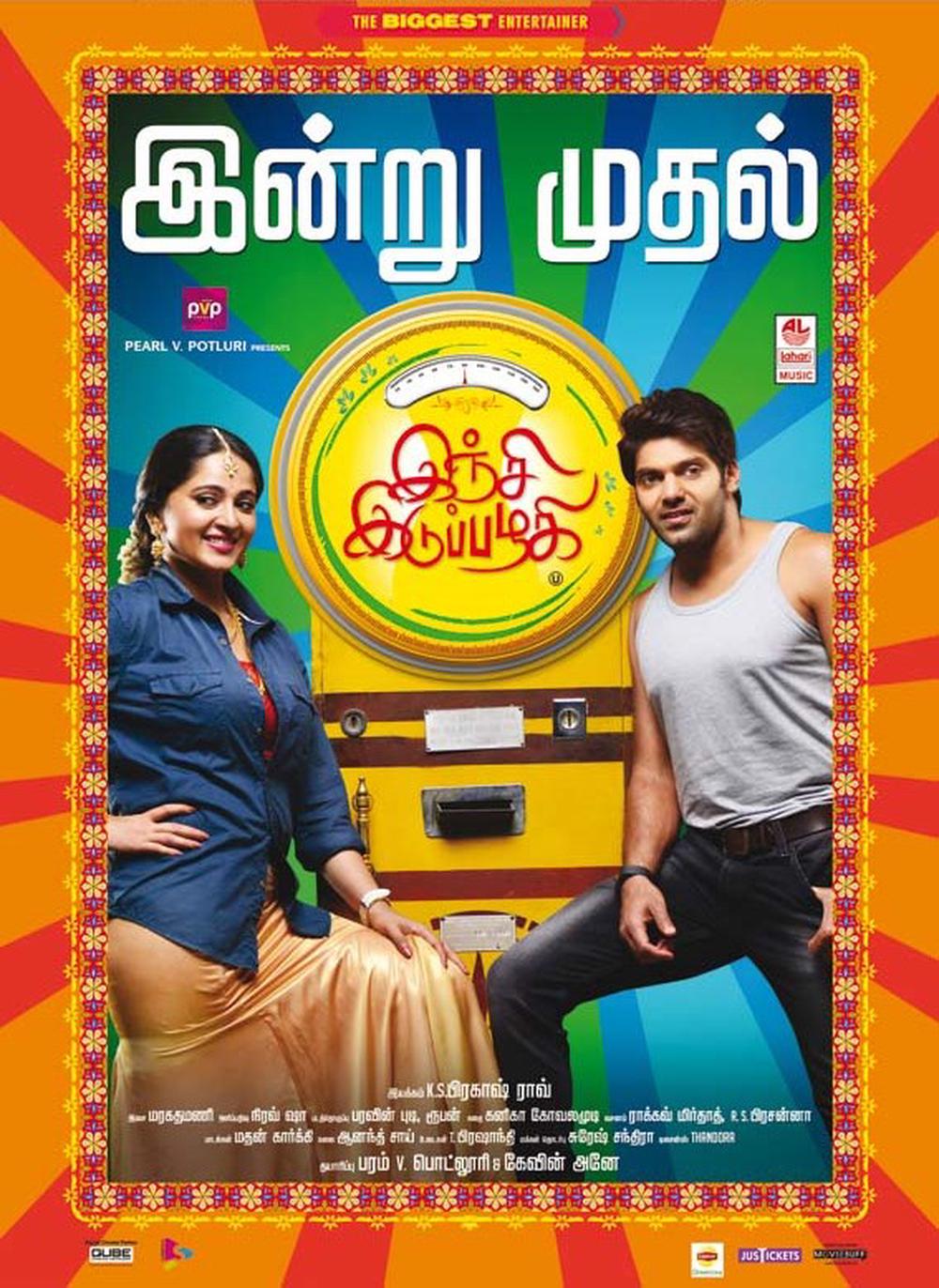 Inji Idupazhagi Movie Review Tamil Movie Review Inji Idupazhagi Movie Review Tamil Movie Review