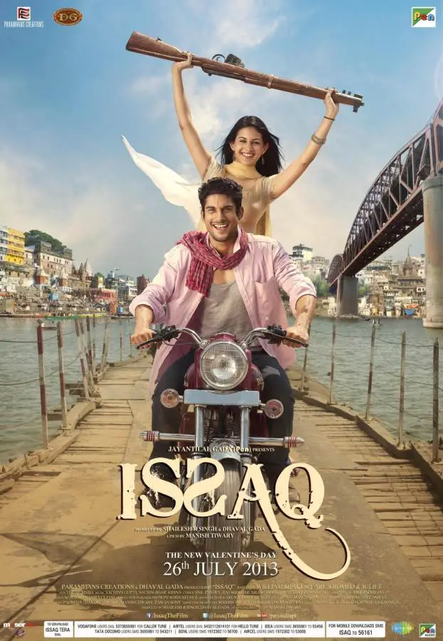 Issaq- The bard’s creation badly bombarded! Movie Review Hindi Issaq- The bard’s creation badly bombarded! Movie Review Hindi