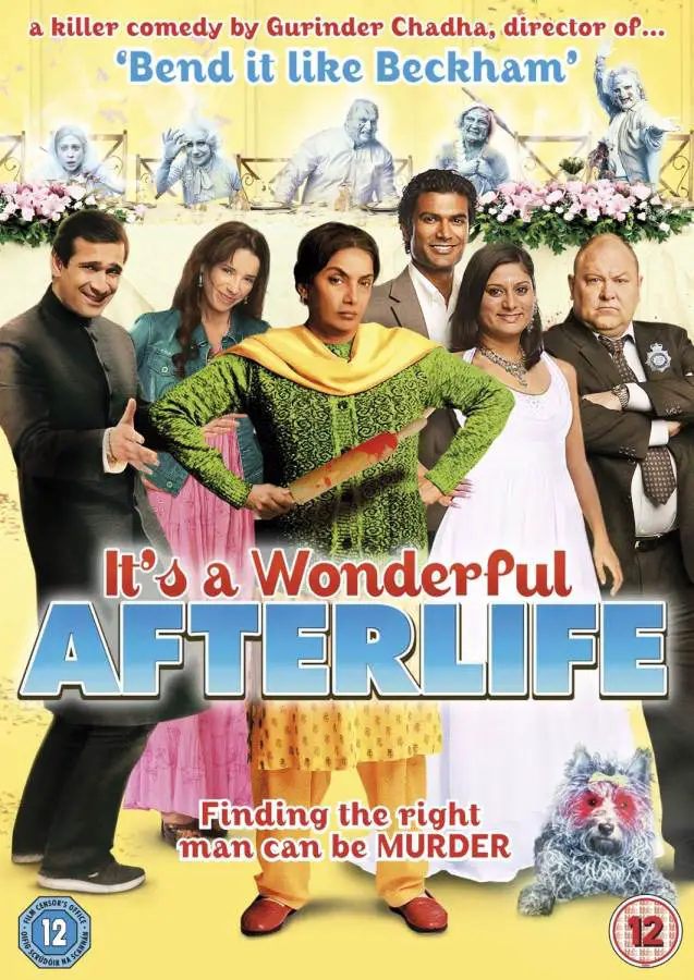 It's a Wonderful Afterlife Movie Review Hindi It's a Wonderful Afterlife Movie Review Hindi