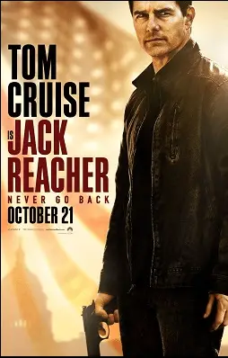 Jack Reacher: Never Go Back Movie Review English Movie Review Jack Reacher: Never Go Back Movie Review English Movie Review