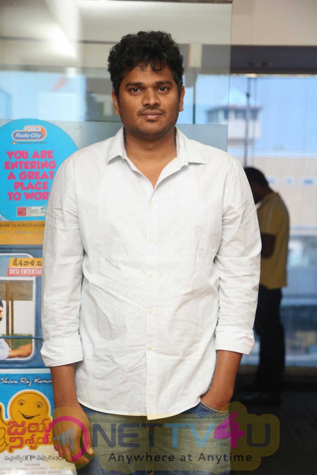 Jayammu nischayammu raa song