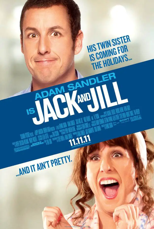 Jack And Jill Movie Review English Jack And Jill Movie Review English
