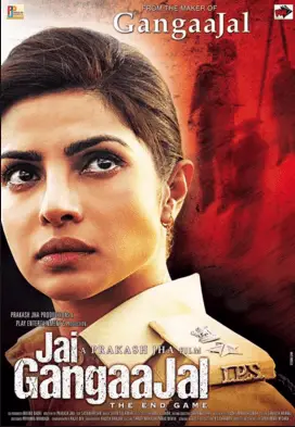 Jai Gangaajal Movie Review English Movie Review Jai Gangaajal Movie Review English Movie Review