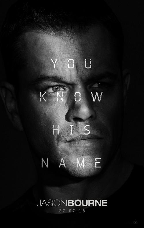Jason Bourne Movie Review English Movie Review Jason Bourne Movie Review English Movie Review
