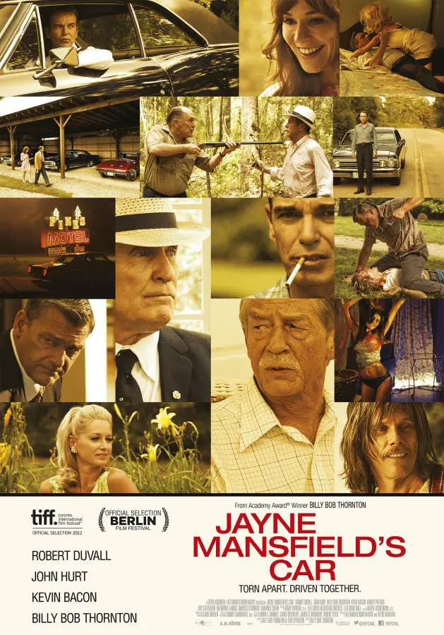 Jayne Mansfield'S Car Movie Review English Jayne Mansfield'S Car Movie Review English